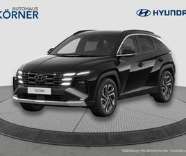 HYUNDAI TUCSON 1.6 T-GDI TREND KRELL SOUNDSYSTEM MATRIX