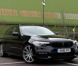 2.0 530E 9.2KWH M SPORT AUTO EURO 6 (START/STOP) 4DR