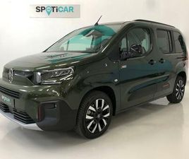 TALLA M E-BERLINGO 50 KWH MAX