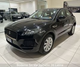 JAGUAR E-PACE D150 E-PACE (X540) E-PACE 2.0D 150 CV AWD AUT. S