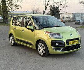 CITROEN C3 PICASSO 1.6EHDI