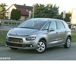 CITROEN C4 SPACETOURER CITROËN C4 SPACETOURER BLUEHDI 130 STOP&START FEEL