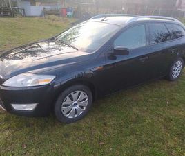 FORD MONDEO 2.0 BENZYNA +LPG KĘDZIERZYN-KOŹLE MIEJSCE KLODNICKIE • OLX.PL