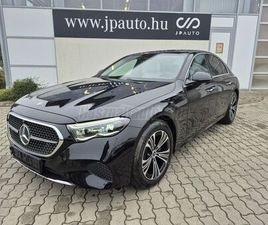 MERCEDES-BENZ E 200 D 9G-TRONIC MILD HYBRID DRIVE