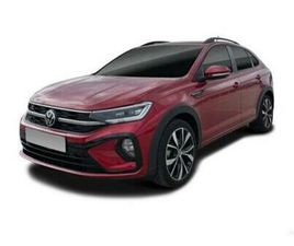 TAIGO 1.0 TSI 116 DSG7 R-LINE EDITION