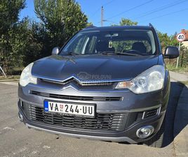 CITROEN C-CROSSER 2.2