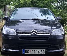 CITROEN C4 COUPE