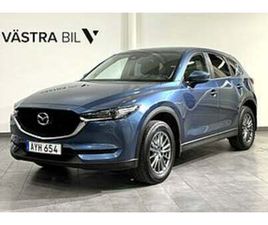 MAZDA CX-5 2.0 AWD AUT 160HK VISION PLUS | HUD | NAVI | DRAG