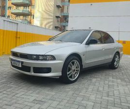 GALANT VR 2.5 2001 - APENAS 50000KM! RARIDADE! MAIS NOVO DO BRASIL!