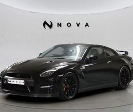 NISSAN GT-R NISSAN GT-R PREMIUM EDITION