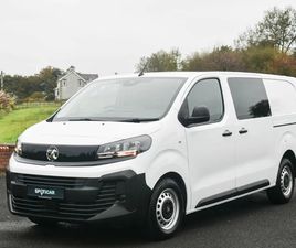 VAUXHALL VIVARO 2025