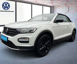 VOLKSWAGEN T-ROC CABRIOLET T-ROC CAB 1.0STYLEBT081 TSIM6F