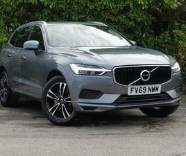 VOLVO XC60 2.0 T4 EDITION AUTO EURO 6 (START/STOP) 5DR