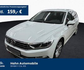 PASSAT VARIANT 2.0TDI HIGHL ACC LED CAM NAVI SITZH