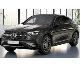 MERCEDES-BENZ GLC 220 D 4MATIC 9G-TRONIC MILD HYBRID DRIVE COUPÉ NETTÓ: 21.566.768 FT