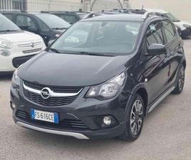 OPEL KARL KARL KARL ROCKS 1.0 73 CV
