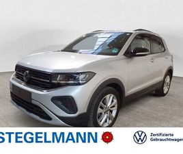 T-CROSS 1.0 TSI DSG GOAL *LED*AHK*NAVI*