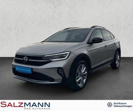 VOLKSWAGEN TAIGO 1.0 TSI MOVE, AHK, MATRIX-LED, KAMERA KLIMA LED ALU