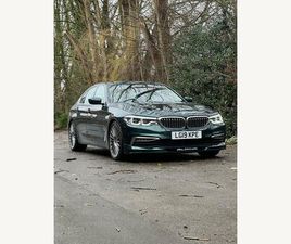 4.4 BITURBO V8 SWITCHTRONIC AWD EURO 6 4DR