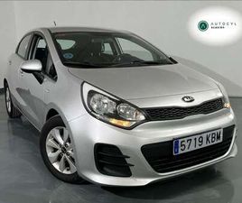 KIA RIO 1.2 CVVT CONCEPT