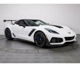 2019 CORVETTE ZR1 - 3ZR