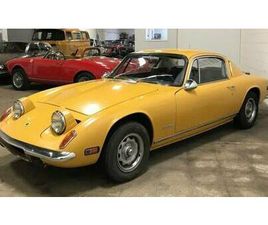 1972 LOTUS ELAN +2 S