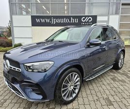 MERCEDES-BENZ GLE-OSZTÁLY GLE 300 D 4MATIC 9G-TRONIC MILD HYBRID DRIVE