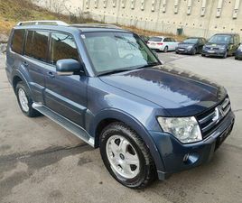 MITSUBISHI PAJERO WAGON INSTYLE 3,2 DI-D TD AUT.
