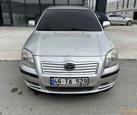 TOYOTA AVENSIS 1.6 COMFORT