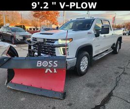 USED 2023 CHEVROLET SILVERADO 3500 LTZ