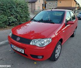 UTILIZAT FIAT ALBEA 2008 - 2 400 EUR, 94 934 KM - AUTOVIT.RO