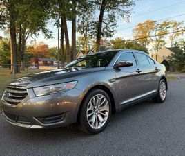 USED 2013 FORD TAURUS LIMITED