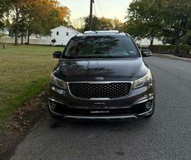 USED 2015 KIA SEDONA SX-L