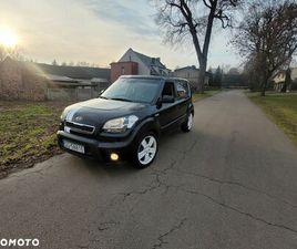 KIA SOUL 1.6 CVVT BLACK COLLECTION