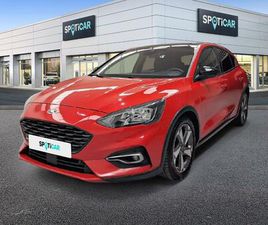 1.0 ECOBOOST 92KW ACTIVE ACTIVE X