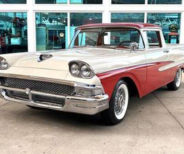 USED 1958 FORD RANCH BASE