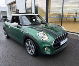 MINI MINI COOPER COOPER 136CH EDITION 60 YEARS BVA7 EURO6D-T