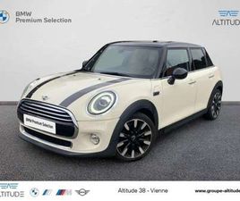 COOPER 136CH HEDDON STREET BVA7 EURO6D-T