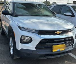 CHEVROLET TRAILBLAZER LS אוט׳ 1.3 (155 כ״ס)