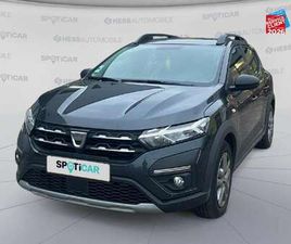1.0 ECO-G 100CH STEPWAY CONFORT