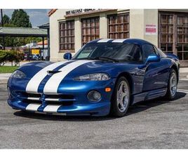 USED 1996 DODGE VIPER GTS