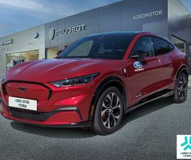 RWD RANGO EXTENDIDO 216KW PREMIUM