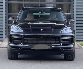 TURBO 4.0 V8 550 BVA / HISTORIQUE DISPONIBLE / MALUS INCLUS