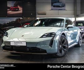 PORSCHE TAYCAN TURBO CROSS TURISMO