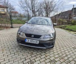 SEAT LEON EXPERIENCE ≫ 2016 • 20 000 ЛВ. • ID