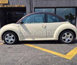 VOLKSWAGEN NEW BEETLE 1.6