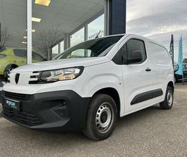 PEUGEOT PARTNER TAILLE M 650KG BLUEHDI 100 S&S BVM6