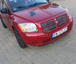 DODGE CALIBER LIMITED