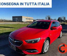 INSIGNIA 2ª SERIE INSIGNIA 2.0 CDTI S&S AUT. SPORTS TOURER INNOVATION