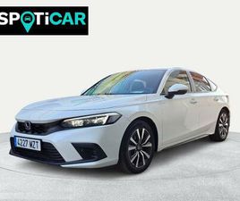 HONDA CIVIC E:HEV 2.0 I-MMD CVT ELEGANCE